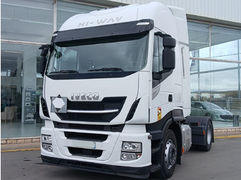 Тягач IVECO