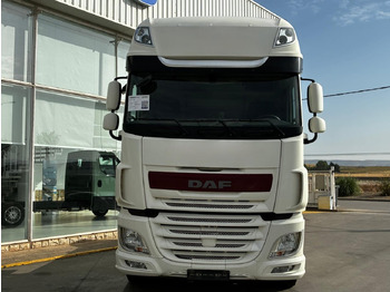 Тягач Cabeza Tractora DAF 480 SUPER SPACE CAB AUTOMATICA CON INTARDER: фото 2