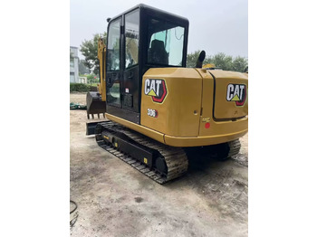 Гусеничный экскаватор CATERPILLAR 306E2