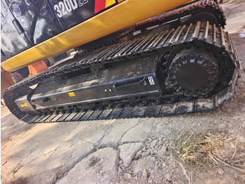 Гусеничный экскаватор CAT 320D2L: фото 4 Гусеничный экскаватор CAT 320D2L: фото 4