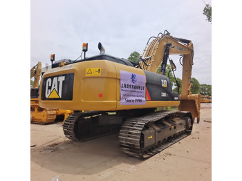 Гусеничный экскаватор CATERPILLAR 336D2