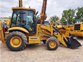 Экскаватор-погрузчик CATERPILLAR 420F