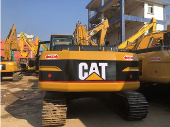 Гусеничный экскаватор CATERPILLAR 320CL
