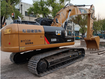 Гусеничный экскаватор CATERPILLAR 330D2L