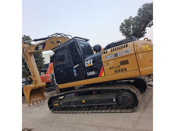 Гусеничный экскаватор CATERPILLAR 330D2L