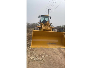 Колёсный погрузчик CATERPILLAR 950GC