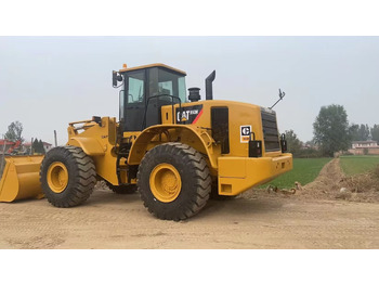 Колёсный погрузчик CATERPILLAR 950GC