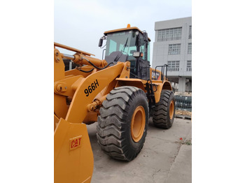 Колёсный погрузчик CATERPILLAR 950H