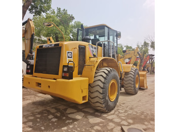 Колёсный погрузчик CATERPILLAR 950GC