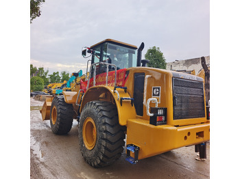 Колёсный погрузчик CATERPILLAR 950H