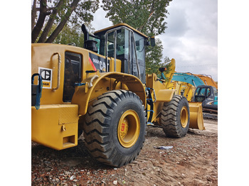 Колёсный погрузчик CATERPILLAR 966H