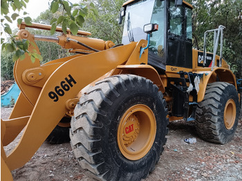 Колёсный погрузчик CATERPILLAR 966H