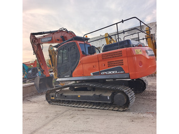 Гусеничный экскаватор DOOSAN DX300LC-9C