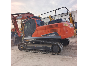 Гусеничный экскаватор DOOSAN DX300LC-9C