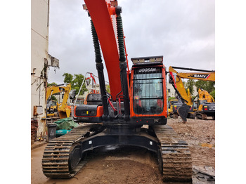 Гусеничный экскаватор DOOSAN DX340LC