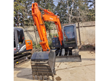 Гусеничный экскаватор HITACHI ZX70: фото 3