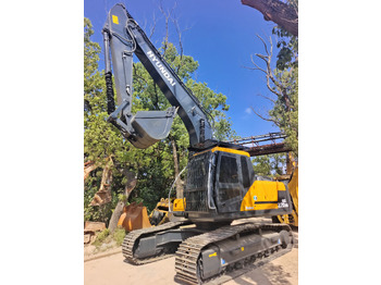 Гусеничный экскаватор HYUNDAI