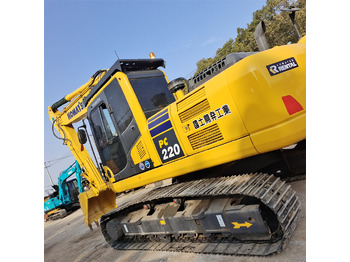 Гусеничный экскаватор KOMATSU PC220-8N1 PC220: фото 2
