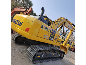 Гусеничный экскаватор KOMATSU PC220 PC 220 - 8 PC 220-8 22 TON EXCAVATOR DIGGER: фото 3