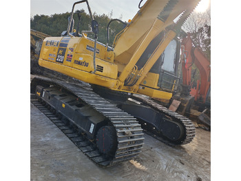Гусеничный экскаватор KOMATSU PC220 PC 220 - 8 PC 220-8 22 TON EXCAVATOR DIGGER: фото 4