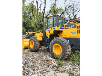 Колёсный погрузчик KOMATSU WA320
