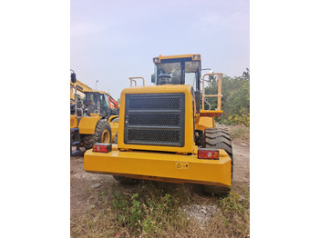 Колёсный погрузчик LIUGONG 856 CLG 856H: фото 3