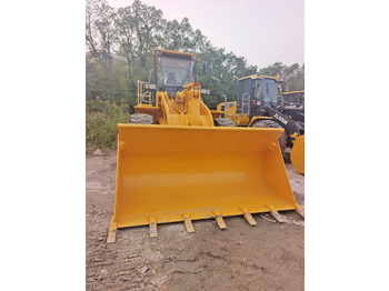 Колёсный погрузчик LIUGONG 856 CLG 856H: фото 2