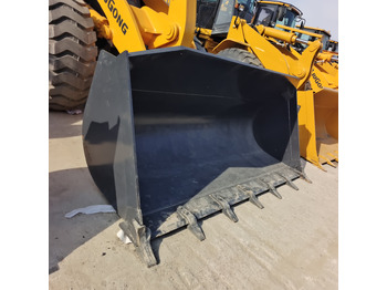 Колёсный погрузчик LIUGONG CLG 856H Clg862 6 Tons Front Wheel Loader Clg862h 856h Loaders with Good Condition Cheap Price for Sale: фото 3