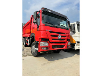 Самосвал SINOTRUK HOWO