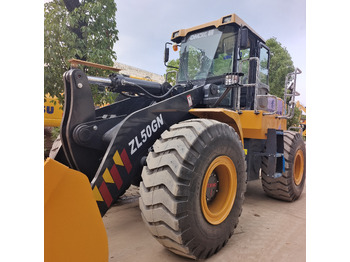 Колёсный погрузчик XCMG ZL50GN