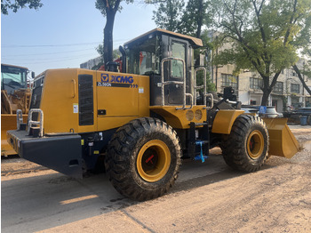 Колёсный погрузчик XCMG ZL50GN