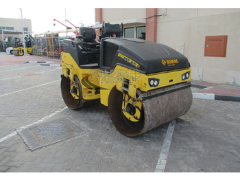 Дорожный каток BOMAG