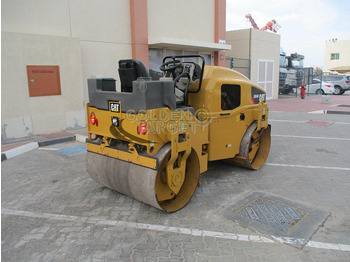 Полевой каток Caterpillar CB34B: фото 3