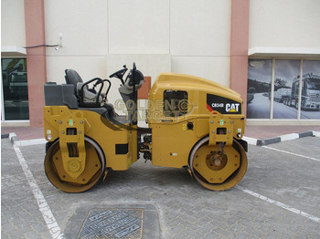 Полевой каток Caterpillar CB34B: фото 5