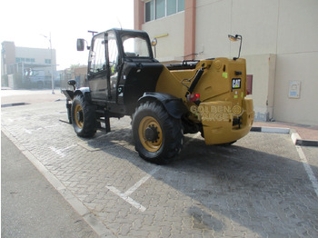 Телескопический погрузчик Caterpillar TH417 Telehandler: фото 4