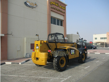 Телескопический погрузчик Caterpillar TH417 Telehandler: фото 3