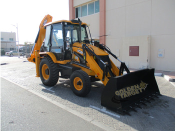 Экскаватор-погрузчик JCB 3DX