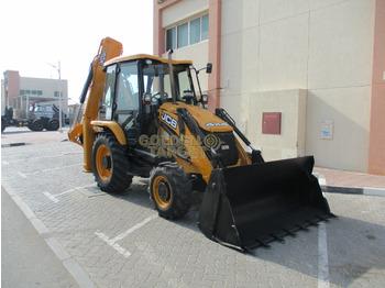 Экскаватор-погрузчик JCB 3DX