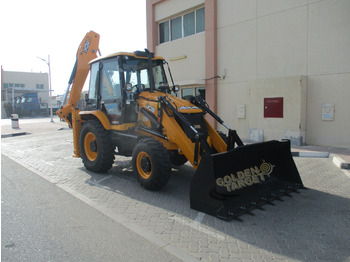 Экскаватор-погрузчик JCB 3DX