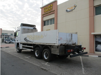 MERCEDES-BENZ ACTROS 3354 6x6 Chassis Truck в лизинг MERCEDES-BENZ ACTROS 3354 6x6 Chassis Truck: фото 4