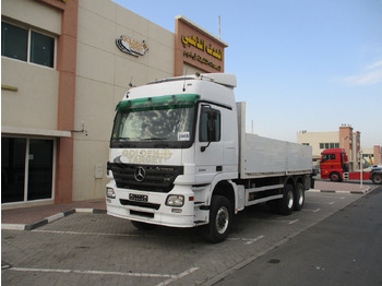 MERCEDES-BENZ ACTROS 3354 6x6 Chassis Truck в лизинг MERCEDES-BENZ ACTROS 3354 6x6 Chassis Truck: фото 2