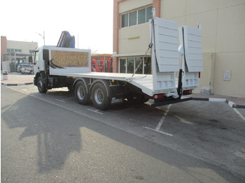 Автоманипулятор RENAULT Kerax 380 6×4 Crane Truck: фото 4 Автоманипулятор RENAULT Kerax 380 6×4 Crane Truck: фото 4