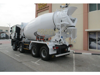 Renault K420 Concrete Mixer в лизинг Renault K420 Concrete Mixer: фото 2 Renault K420 Concrete Mixer в лизинг Renault K420 Concrete Mixer: фото 2