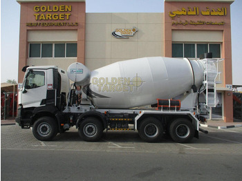 Новый Автобетоносмеситель Renault K420: фото 3