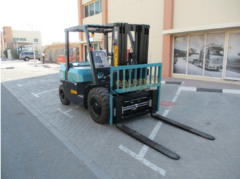 SOCMA HNF-50TC Forklift в лизинг SOCMA HNF-50TC Forklift: фото 1