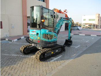 Новый Мини-экскаватор SUNWARD SWE25UF Mini Hydraulic Excavator: фото 3 Новый Мини-экскаватор SUNWARD SWE25UF Mini Hydraulic Excavator: фото 3