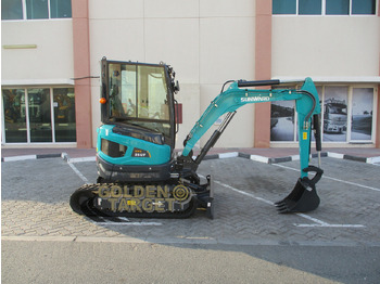 Новый Мини-экскаватор SUNWARD SWE25UF Mini Hydraulic Excavator: фото 5 Новый Мини-экскаватор SUNWARD SWE25UF Mini Hydraulic Excavator: фото 5