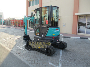 Новый Мини-экскаватор SUNWARD SWE25UF Mini Hydraulic Excavator: фото 4 Новый Мини-экскаватор SUNWARD SWE25UF Mini Hydraulic Excavator: фото 4