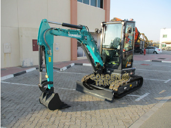 Новый Мини-экскаватор SUNWARD SWE25UF Mini Hydraulic Excavator: фото 2 Новый Мини-экскаватор SUNWARD SWE25UF Mini Hydraulic Excavator: фото 2