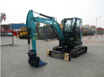 Новый Мини-экскаватор SUNWARD SWE35UF Mini Hydraulic Excavator: фото 2